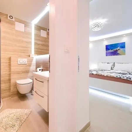 Ferienwohnung Casa Aurelia - Mali Tone Krk Town Exterior foto