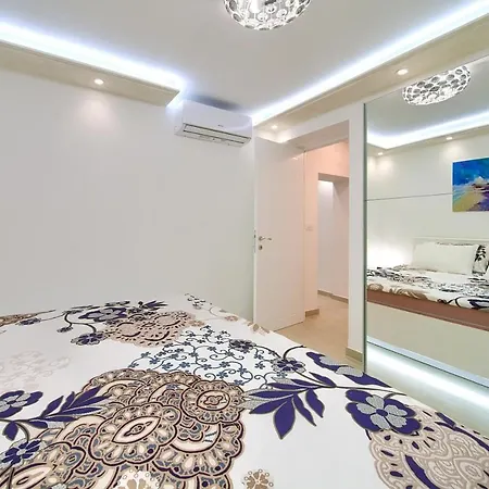 Ferienwohnung Casa Aurelia - Mali Tone Krk Town Exterior foto