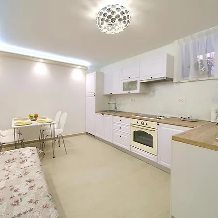Ferienwohnung Casa Aurelia - Mali Tone Krk Town Exterior foto
