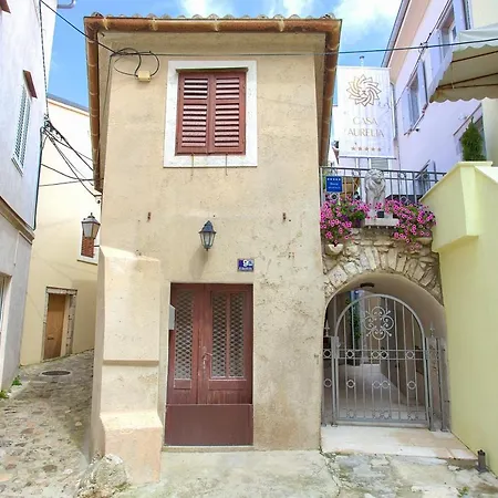 Ferienwohnung Casa Aurelia - Mali Tone Krk Town Exterior foto