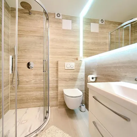 Ferienwohnung Casa Aurelia - Mali Tone Krk Town Exterior foto