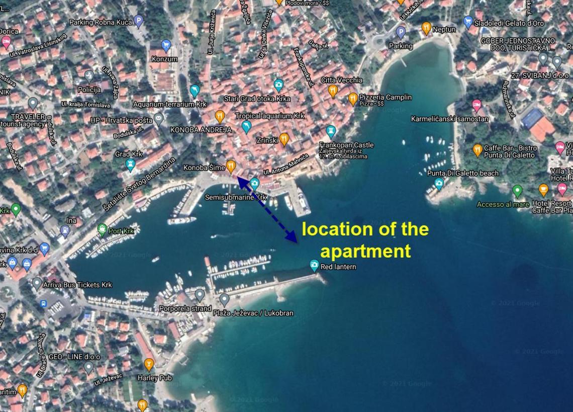 Casa Aurelia - Mali Tone Apartment